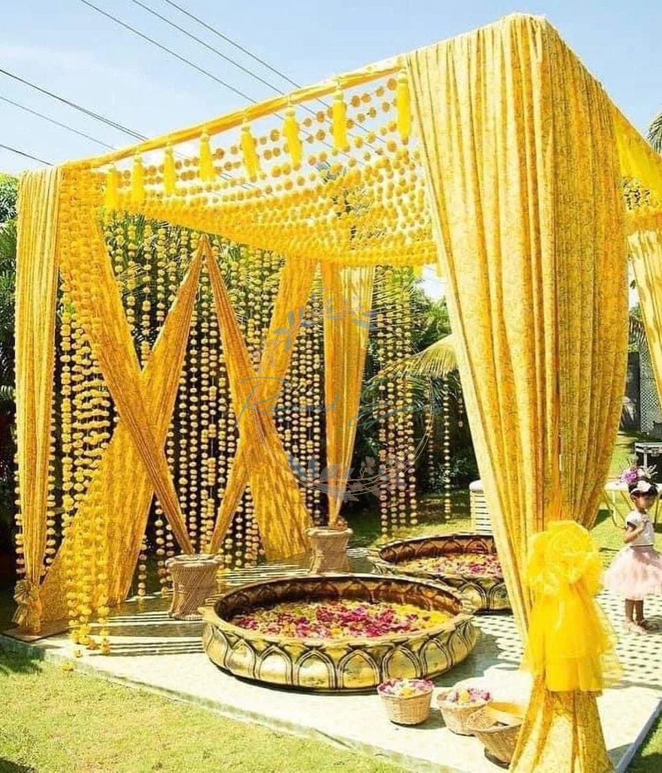 Banquet Halls & Outdoor Wedding Spaces in Haridwar for Grand Celebrations