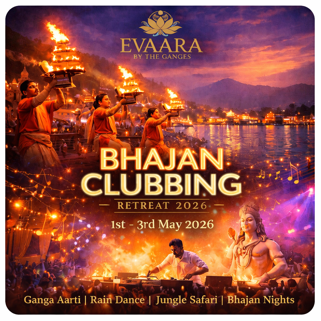 Bhajan Clubbing Event