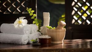 Spa and wellness