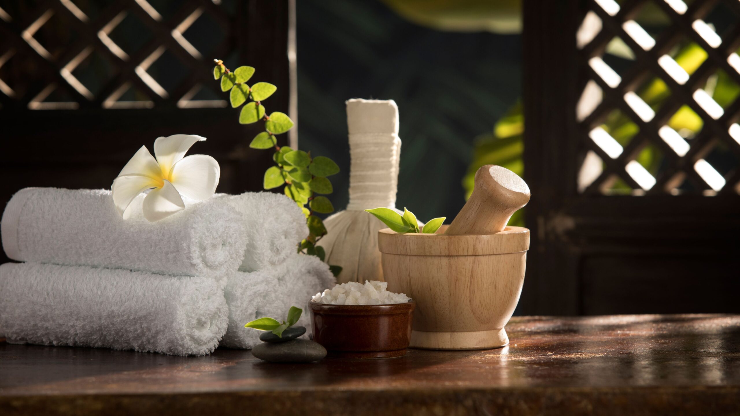 Spa and wellness