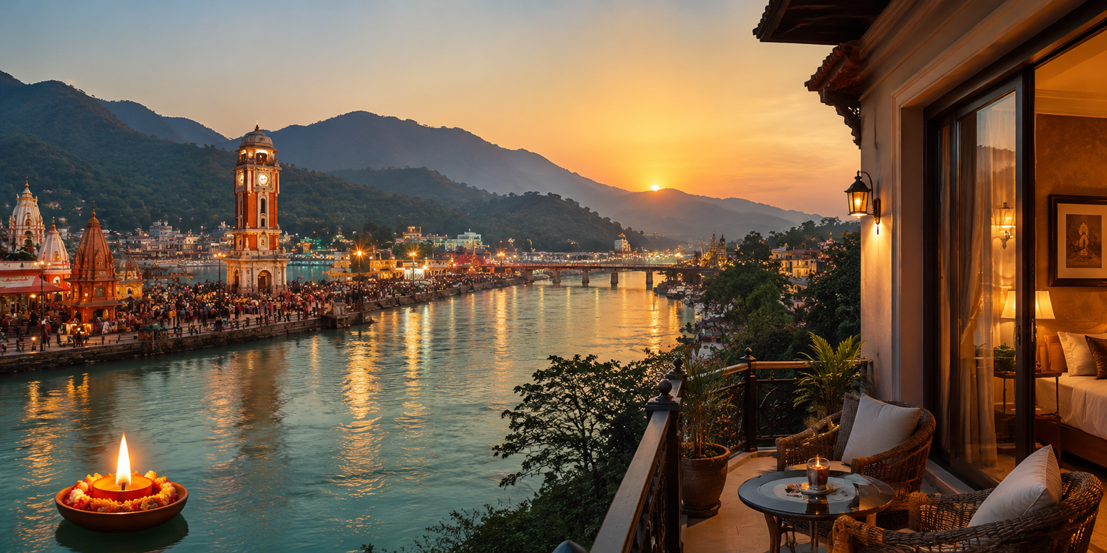 Best Places to Visit in Haridwar