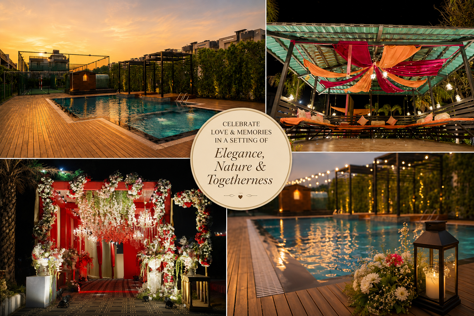 Destination Wedding in Haridwar