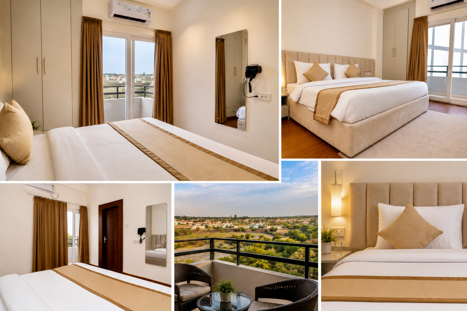 Where to Stay by the Ganga: Rooms, Suites & Villas at Evaara By The Ganges