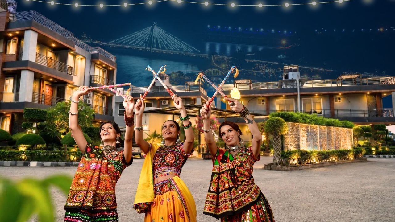 Dance Into Tradition: The Dandiya Countdown Is On