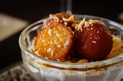 IN-RESIDENCE DINNING